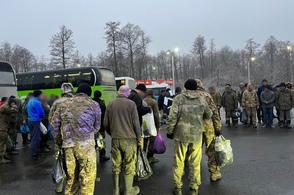 6 военнослужащих Курска возвращены из плена ВСУ