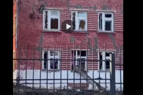 Рыльский район 2 января подвергся атаке ВСУ