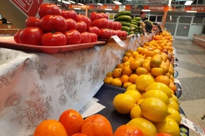 В Курской области снизились цены на перечень продуктов питания