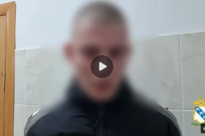 Курянин стрелял в автомобиль из пневматического пистолета