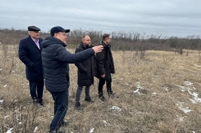 В Курской области создаётся база данных земельных участков, для строительства жилья вынужденным переселенцам из приграничья