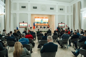 Врио губернатора Курской области поделился итогами первого заседания координационного совета по решению проблем жителей приграничья