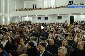 В Курске прошло заседание Правительства, на котором озвучили итоги собрания координационного совета с вынужденными переселенцами