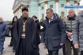 Курские власти планируют облагородить детинец