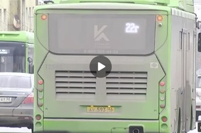 Куряне массово жалуются на грязные автобусы общественного транспорта