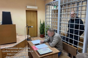 В Курске заключили гендиректора фирмы за хищение более 50 миллионов рублей, выделенных на фортификационные постройки