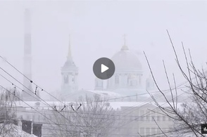 В Курске увеличилось число ДТП по причине непогоды