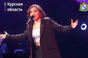 Курянка приняла участие в шоу &laquo;Голос&raquo; на Первом канале