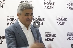Курск с рабочим визитом посетил председатель одноименной фракции в Госдуме Алексей Нечаев