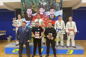 Курские спортсмены взяли 17 наград на всероссийских соревнованиях
