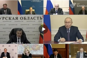 Владимир Путин поручил Минфину выплачивать 65 тысяч рублей жителям Курской области, утратившим свое имущество
