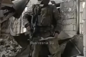 Курские военнослужащие прочитали пророческий стих Тютчева