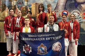 Курские спортсмены получили 13 медалей на Всероссийских соревнованиях по карате