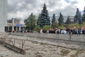 В Курске благоустроят пространство на Площади Героев Курской битвы