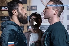 Курский боксер Орхан Гаджиев одержал 23-ю победу на профессиональном ринге