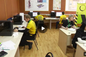 В Курские школьники продемонстрировали свои навыки в IT-сфере