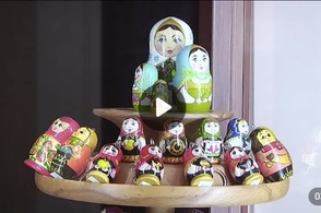 В Курске открылась выставка декоративно-прикладного искусства