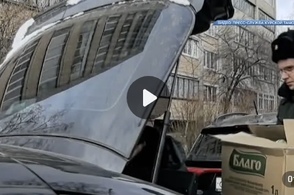 В Курске сотрудники таможни продолжают помогать фронту