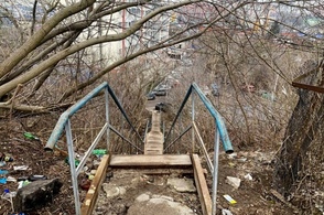Курский вице-премьер Олеся Дворцова поделилась впечатлением о центральных улицах города