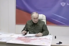Президент России провел совещание в Курской области