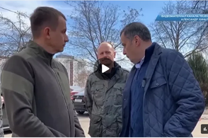 Курский мэр раскритикован врио губернатора за недостаточную уборку городских территорий