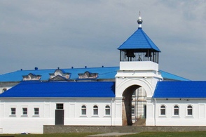 В Судже ВСУ превратили Свято-Николаевский Белгородский мужской монастырь в боевую позицию