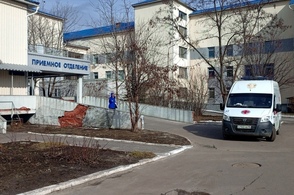 В курских больницах модернизируют приёмные отделения