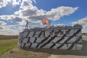 В курском приграничье продолжают эвакуацию мирного населения