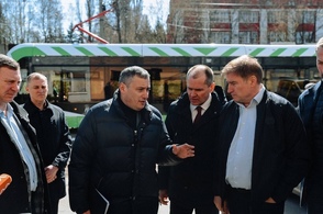 В Курске планируют ускорить реконструкцию трамвайных путей и запустить новые маршруты