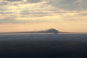 Стали известны подробности причин недавнего пожара в Курске на предприятии по производству покрышек