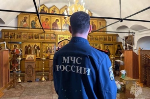 В Курской области более 1000 человек будут следить за безопасностью во время Пасхальных мероприятий