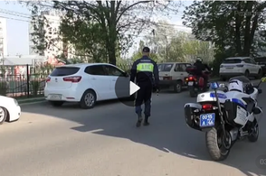 Курская Госавтоинспекция напоминает о взаимном уважении на дороге с открытием мотосезона