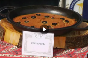В Курске состоялся тематический гастрономический пикник по истории старинных рецептов блинов
