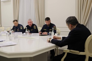 МЧС России примут участие в разминировании Курского приграничья