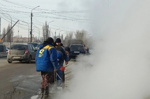 В Курске планируется опрессовка отдельных теплосетей