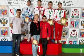 Курские рапиристы стали абсолютными победителями
