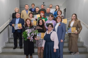 Металлоинвест и Союз журналистов Курской области наградили победителей XXV конкурса им. Константина Воробьёва