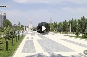 В обладминистрации обсуждают срыв сроков благоустройства парка &laquo;Патриот&raquo;