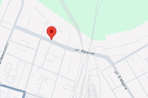 В Курске по улице Фрунзе установили ограничение по весу машин