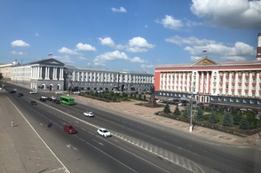 В Курской области Хинштейн нашел хозяев памятникам Ленину