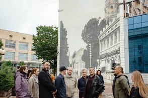 В Курске анонсировали реконструкцию улицы Ленина к 1000-летию города.
