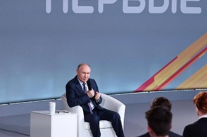 Курской области силами ПВО была обеспечена безопасность перелёта презедента РФ