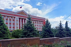В администрации Курской области очередные кадровые перестановки