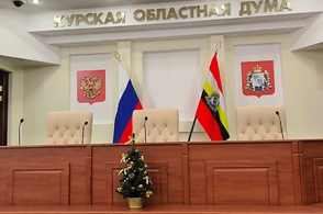 В Курске активно обсуждают возможную отставку спикера Облдумы