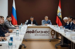 В Курске представители бизнеса обсудили с главой региона новые меры поддержки