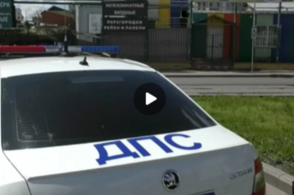 Курских сотрудников ГАИ поздравили с профессиональным праздником