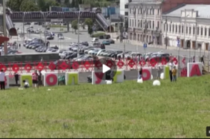Куряне активно отдохнули на обновлённой &laquo;Полугоре&raquo;