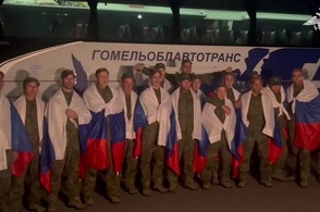 Двое курян освобождены из украинского плена