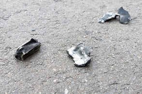 В Курской области комбайн подорвался на мине
