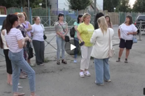 В Курске родители воспитанников детсада ставят под сомнение безопасность своих детей